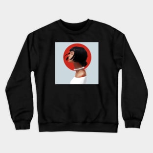 Drifting Away Crewneck Sweatshirt